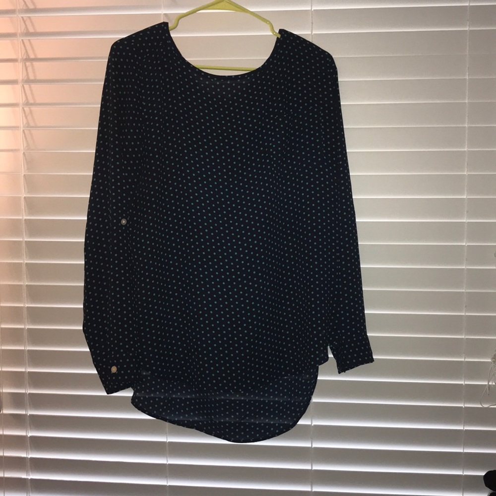 Long sleeve shirt